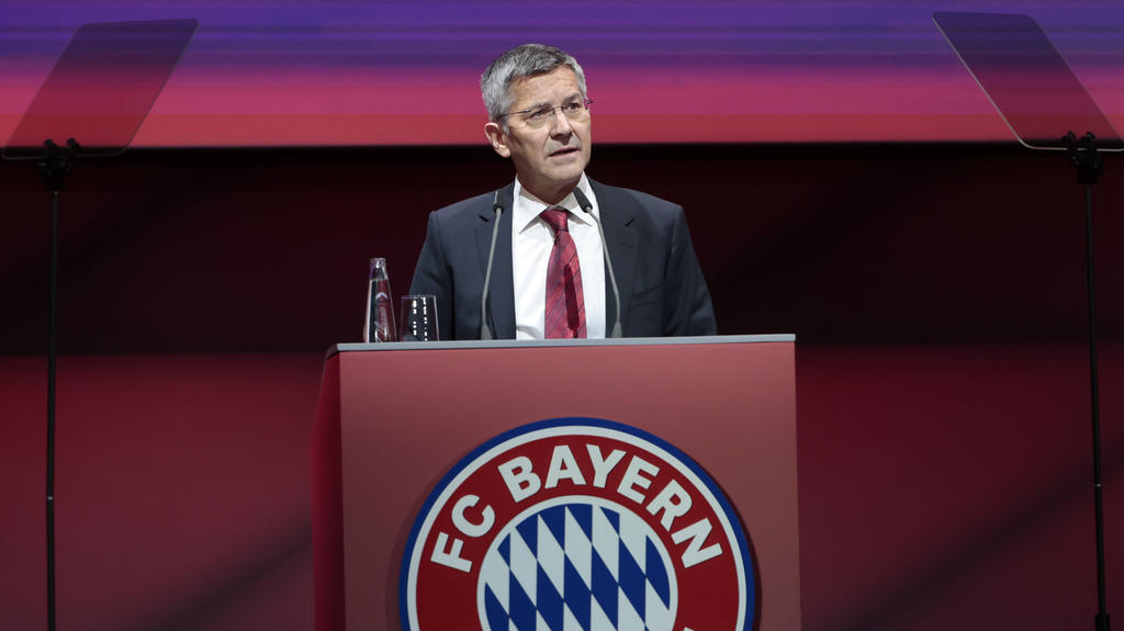 Steht beim FC Bayern in der Kritik: Herbert Hainer