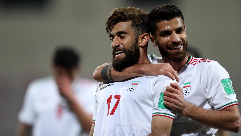 Lostopf 3: Iran