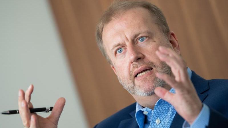 Hört bei Hertha BSC auf: Finanzchef Ingo Schiller