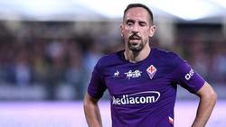 Frank Ribéry kann nach seiner verletzungsbedingten Zwangspause nächste Woche wieder in das Training einsteigen