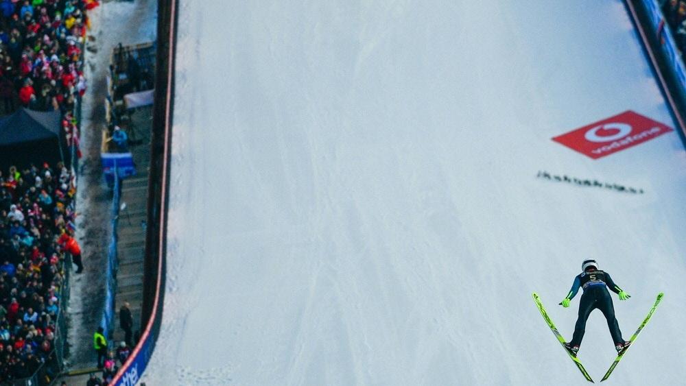 Das Sonntagsspringen in Willingen wurde abgesagt Das Sonntagsspringen in Willingen wurde abgesagt