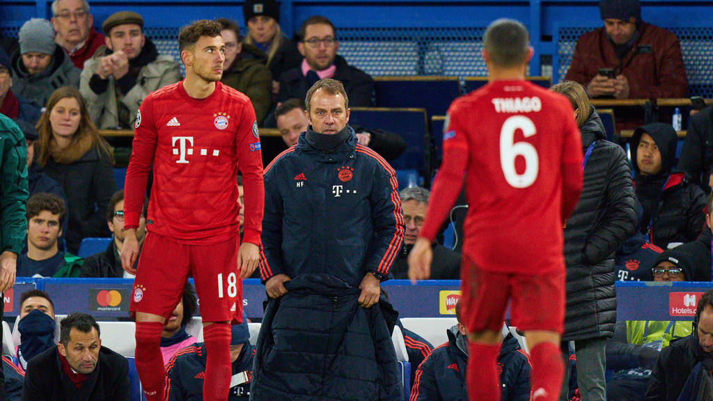 Wie geht es für den FC Bayern in der Champions League weiter?