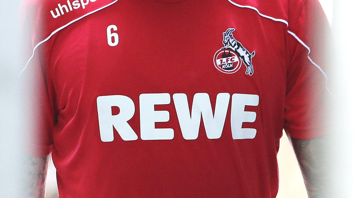Der 1. FC Köln verlängert mit seinem Hauptsponsor Der 1. FC Köln verlängert mit seinem Hauptsponsor