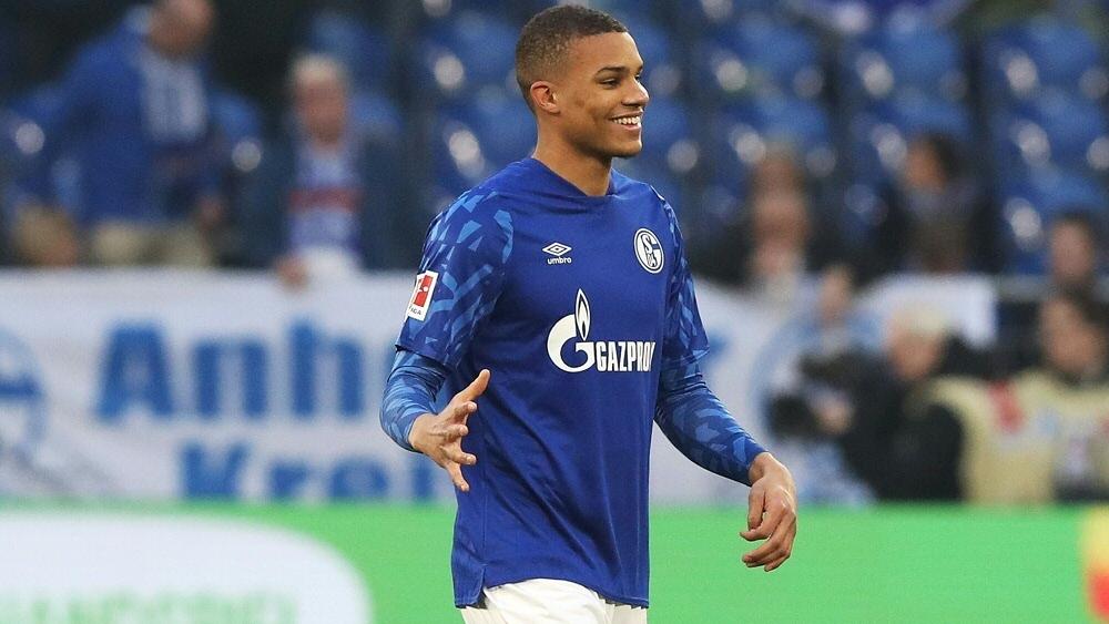 Malick Thiaw absolvierte bisher 4 Erstliga-Spiele Malick Thiaw absolvierte bisher 4 Erstliga-Spiele