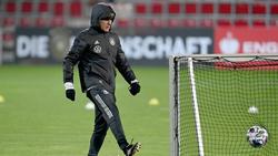 Joachim Löw muss improvisieren
