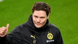 Edin Terzic will mit dem BVB in die Champions League