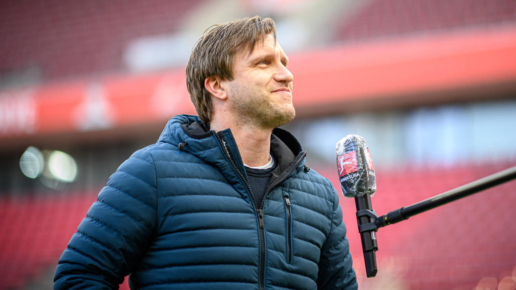 Markus Krösche soll in Zukunft die Geschicke von Eintracht Frankfurt leiten Markus Krösche soll in Zukunft die Geschicke von Eintracht Frankfurt leiten