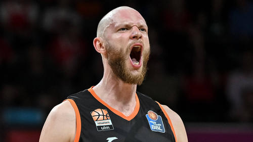 Ratiopharm Ulm steht kurz vor dem Einzug ins BBL-Finale
