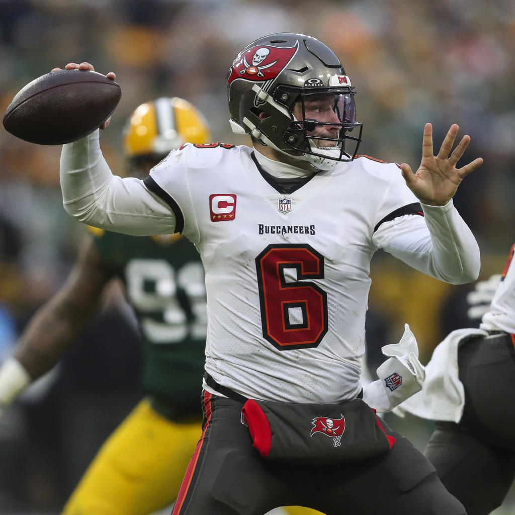 Gewinner: Baker Mayfield (Tampa Bay Buccaneers)