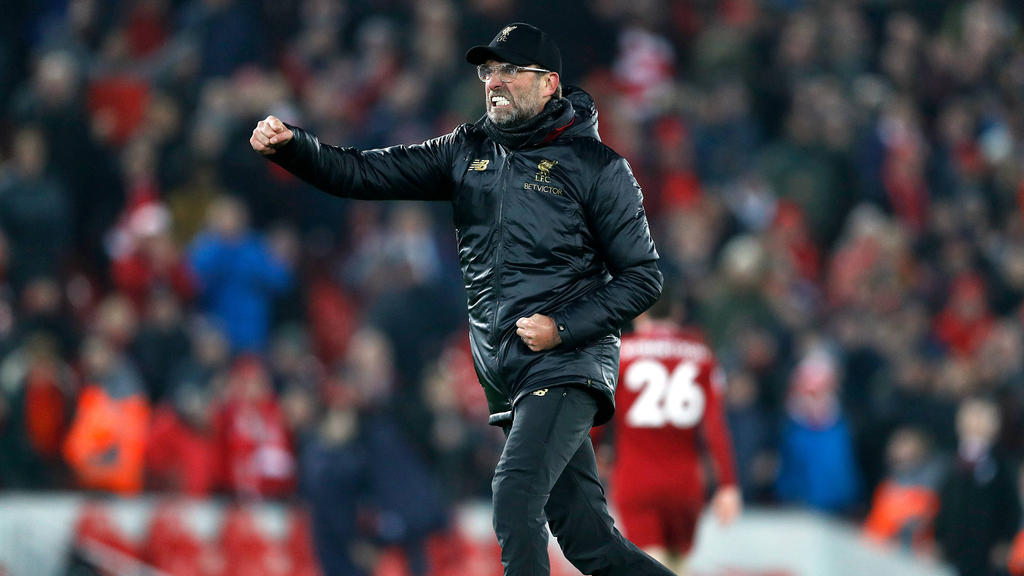 Jürgen Klopp wird Liverpool zum Saisonende verlassen