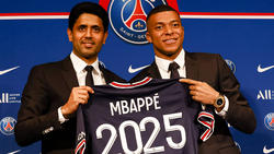 2022 glaubte der PSG-Boss noch an einen Mbappé-Verbleib bis mindestens 2025