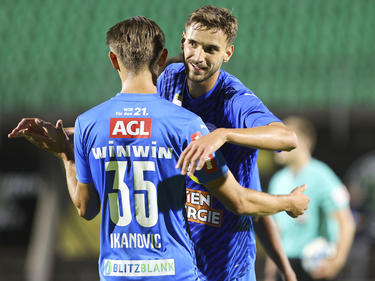 Der FAC bejubelte einen 4:0-Sieg über Leoben.