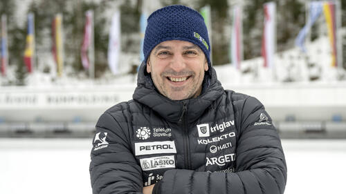 Ricco Groß wird Biathlon-Trainer von Bulgarien