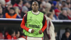 Mathys Tel kommt beim FC Bayern nicht über die Joker-Rolle hinaus