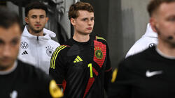 Jonas Urbig könnte sich zeitnah dem FC Bayern anschließen