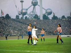 Bayern 1974: Triumph am Atomium