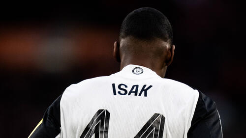 Alexander Isak will Newcastle United den Rücken kehren