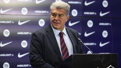 Joan Laporta glaubt an mehr als einen Transfer beim FC Barcelona