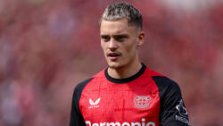 Bayer Leverkusens Florian Wirtz steht beim FC Bayern hoch im Kurs