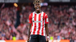 Nico Williams entschied sich für einen Verbleib beim Athletic Club aus Bilbao