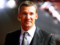 Andriy Shevchenko könnte für die Ukraine als Co-Trainer arbeiten