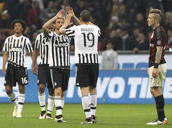 Los visitantes voltearon el marcador y dejaron al Milan con muchos problemas. (Foto: Getty)