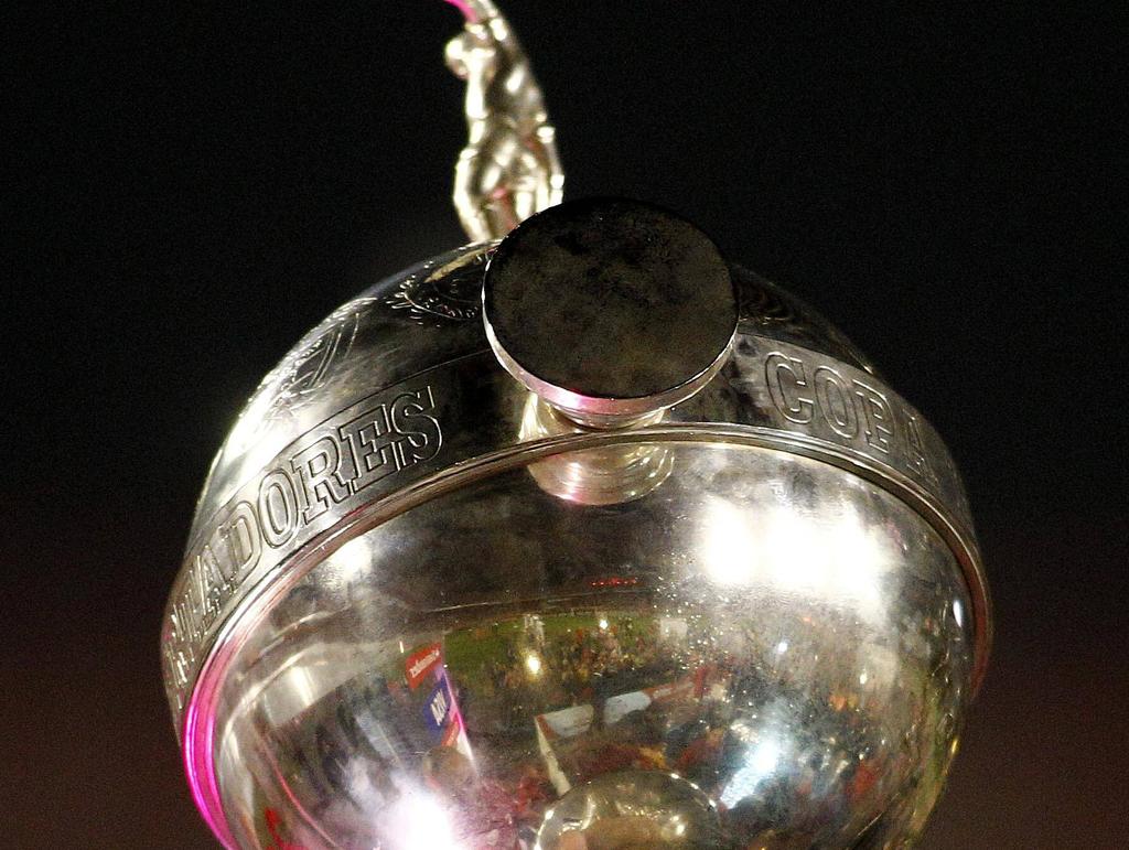 Trofeo de la Copa Libertadores. (Foto: Imago)