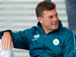 Dieter Hecking will Simone Zaza bald in Wolfsburg begrüßen