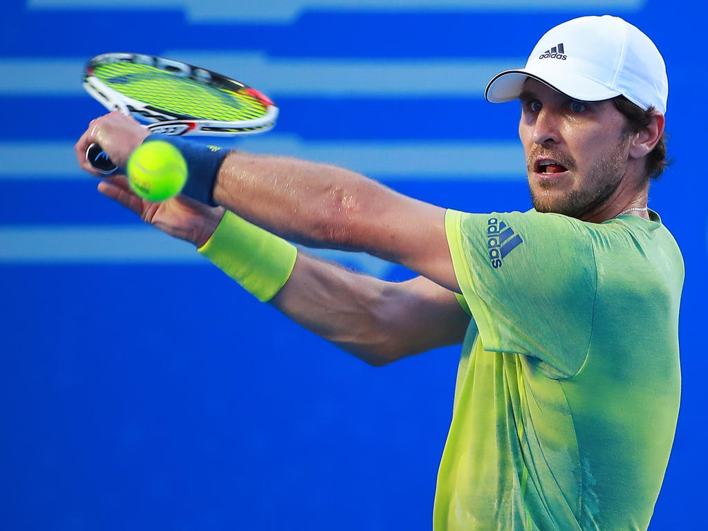 Mischa Zverev steht in Marokko im Achtelfinale