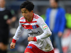 Tatsuya Ito glaubt noch an das HSV-Wunder