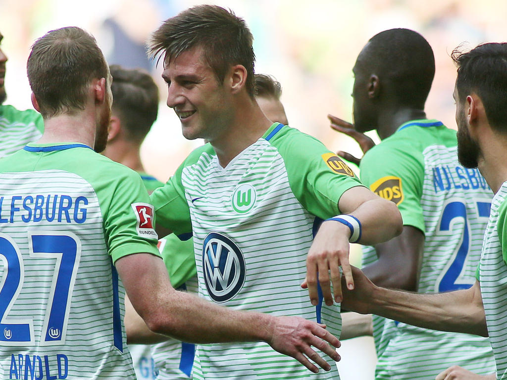 Der VfL Wolfsburg spielt auch in der kommenden Spielzeit Fußball in der Bundesliga