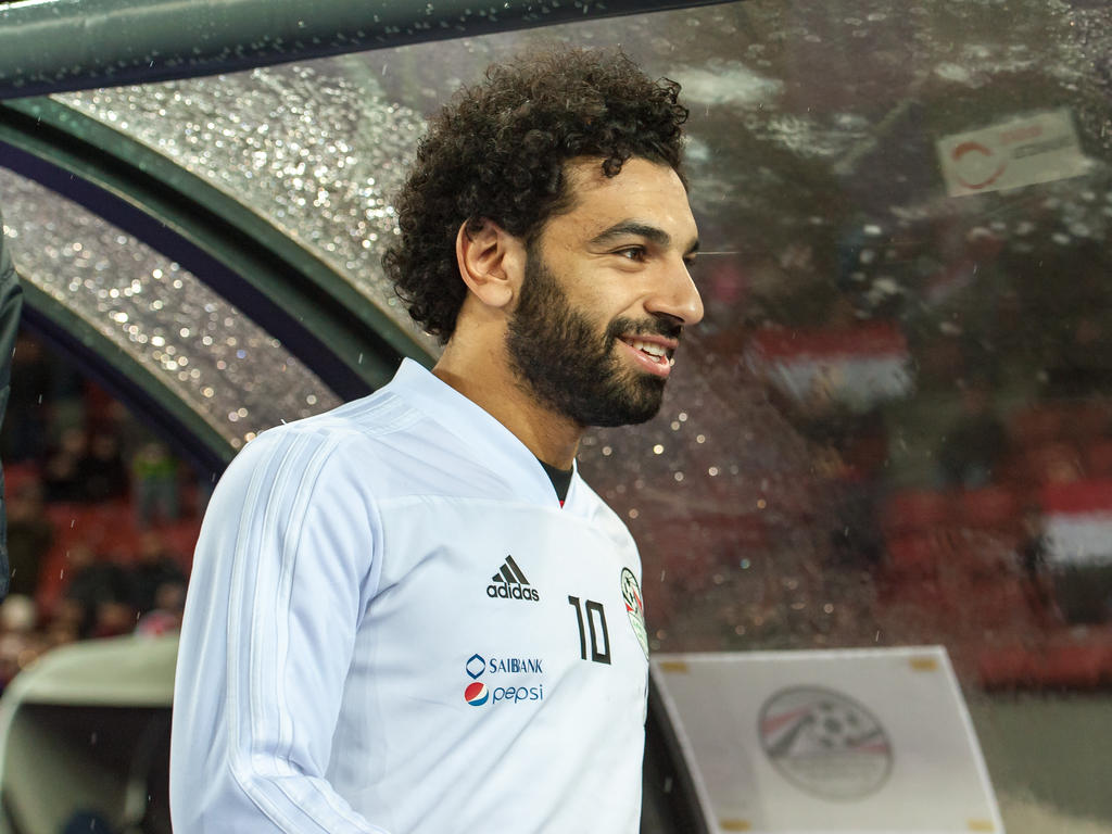 Auf Mohamed Salah liegen die Hoffnungen seiner ägyptischen Landsleute