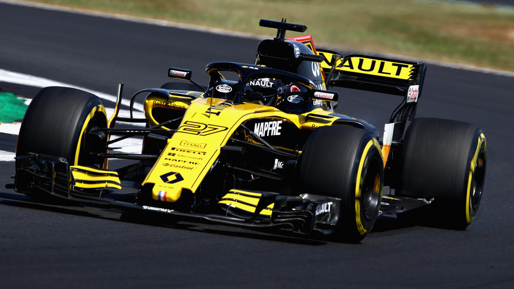Nico Hülkenberg spürt den Sauber-Atem: Ist die Antriebseinheit schuld? Nico Hülkenberg spürt den Sauber-Atem: Ist die Antriebseinheit schuld?