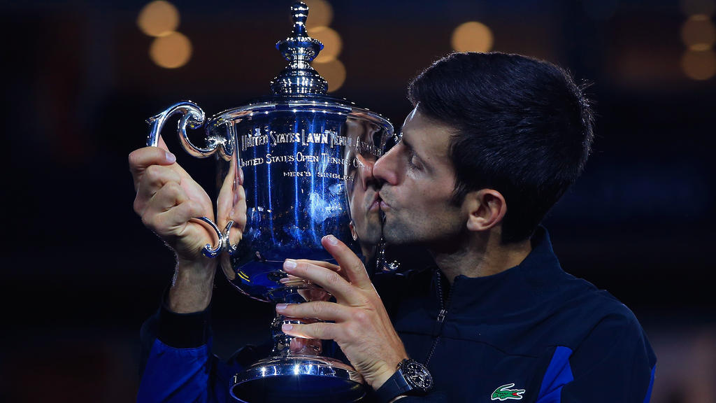 Platz 2: Novak Djokovic