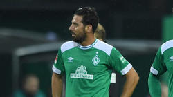 Wadenprobleme bei Altstar Claudio Pizarro