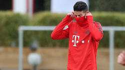 Hat James Rodríguez unter Niko Kovac eine Zukunft beim FC Bayern?