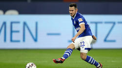 Steven Skrzybski erlebt ein schwieriges erstes Jahr auf Schalke