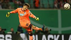 Kam in dieser Saison einmal zum Einsatz: Gregor Kobel