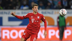Thomas Müller gilt beim FC Bayern als Identifikationsfigur