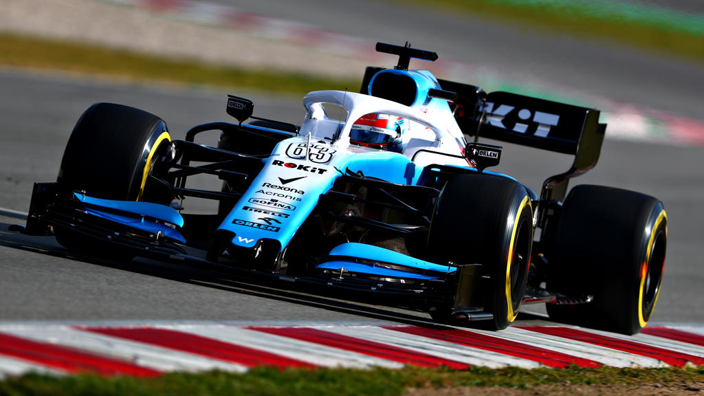 7. Platz: Williams - 60 Millionen US-Dollar
