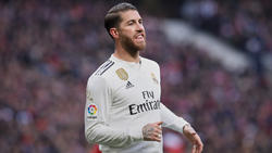 Sergio Ramos ist Kapitän von Real Madrid