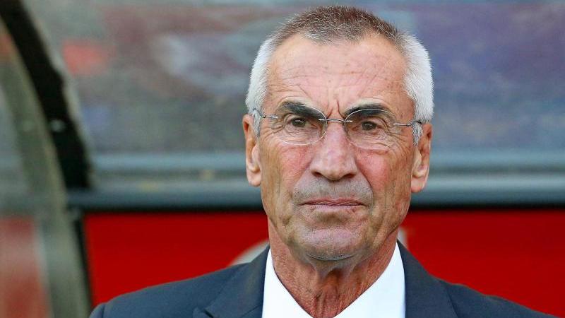 Der Italiener Edoardo Reja wird Nationaltrainer Albaniens
