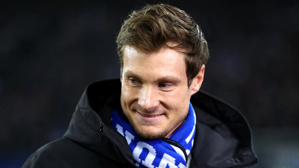 Marcell Jansen fiebert dem Pokalspiel gegen RB Leipzig entgegen Marcell Jansen fiebert dem Pokalspiel gegen RB Leipzig entgegen