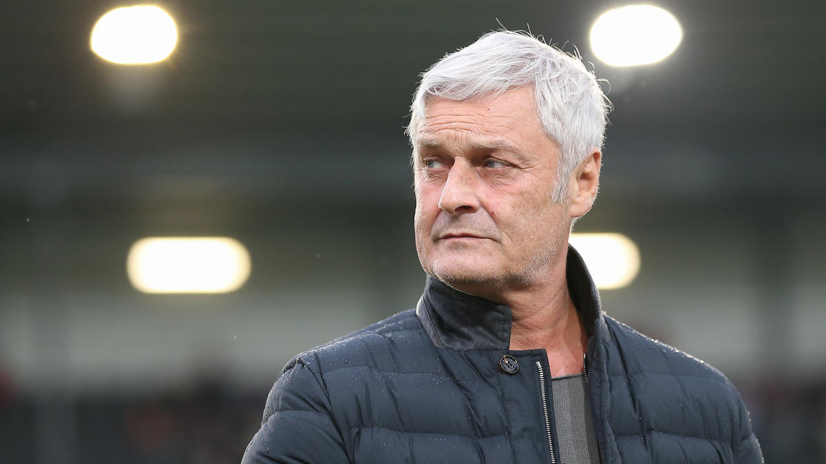Armin Veh will den Kader des 1. FC Köln entrümpeln
