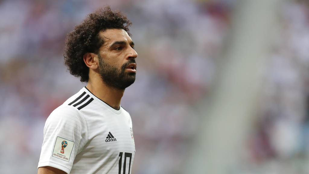 Wird beim Afrika-Cup auflaufen: Mohamed Salah