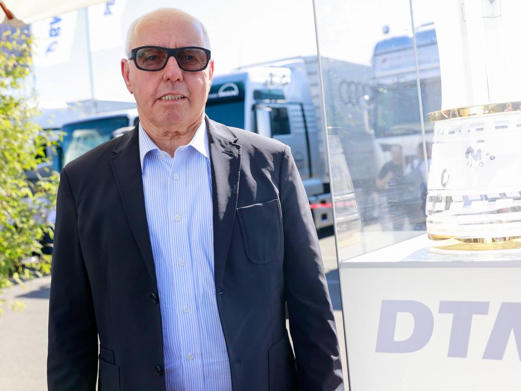 Hans Werner Aufrecht sehnt sich nach Veränderung Hans Werner Aufrecht sehnt sich nach Veränderung