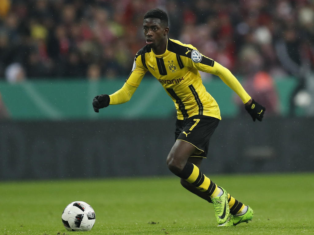 Das Attentat auf den BVB-Bus hat Ousmane Dembélé schwer getroffen