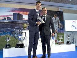 Jorge Mendes ist der Manager von Cristiano Ronaldo