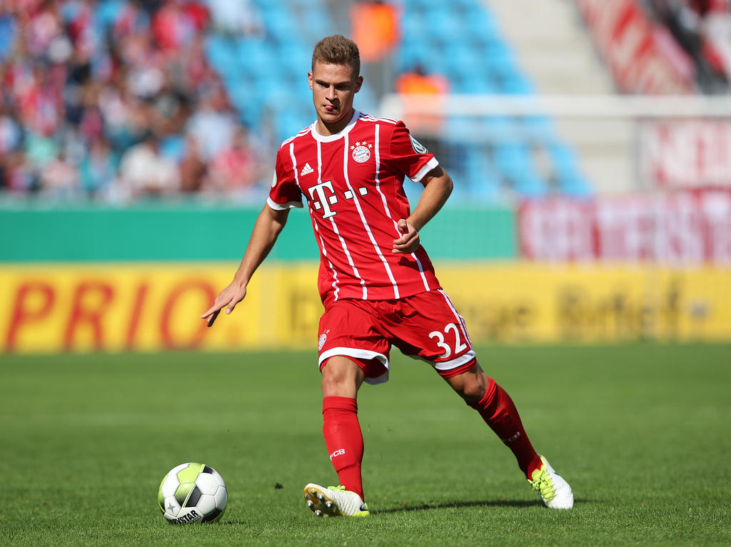 Beerbt Weltmeister Philipp Lahm beim FC Bayern: Joshua Kimmich