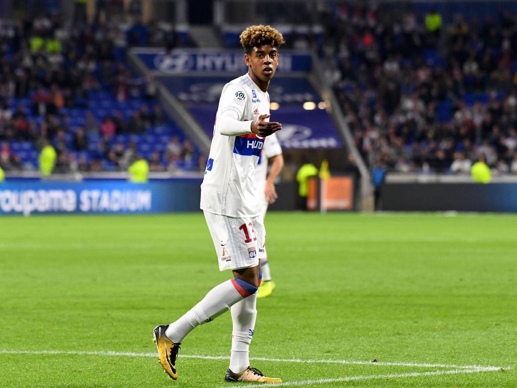 Willem Geubbels debütierte mit 16 Jahren in der Ligue 1 Willem Geubbels debütierte mit 16 Jahren in der Ligue 1